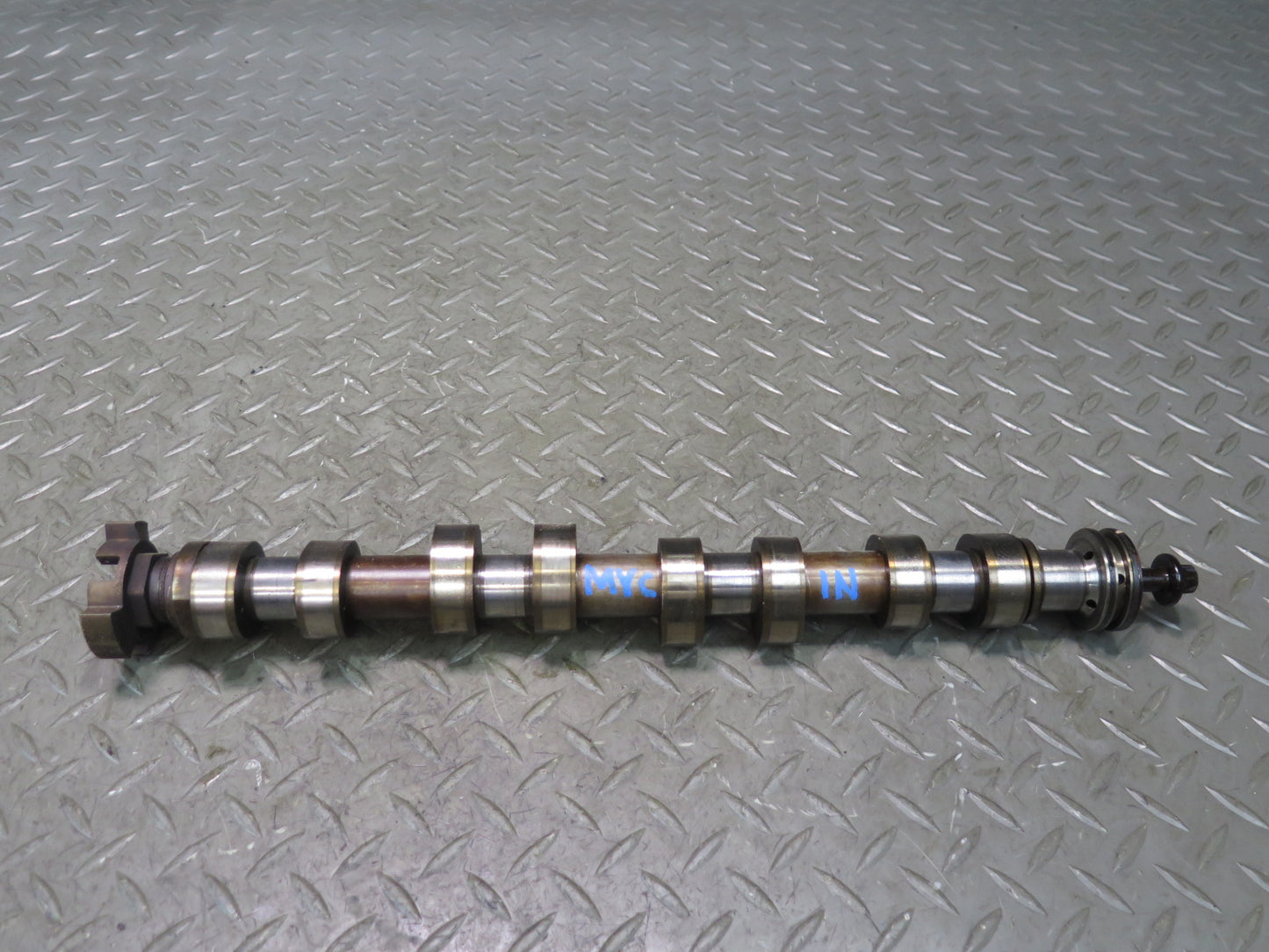 11-13 Mini Cooper S R55 R56 R57 R58 R59 1.6L N18 Engine Intlet Camshaft 104K OEM