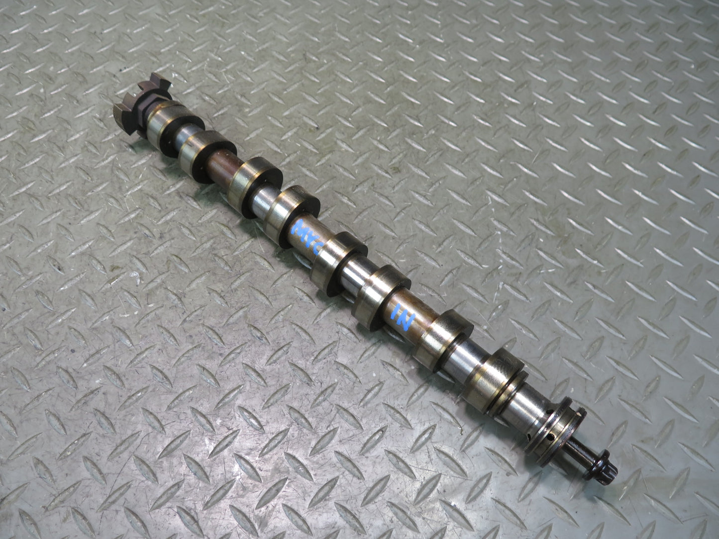 11-13 Mini Cooper S R55 R56 R57 R58 R59 1.6L N18 Engine Intlet Camshaft 104K OEM