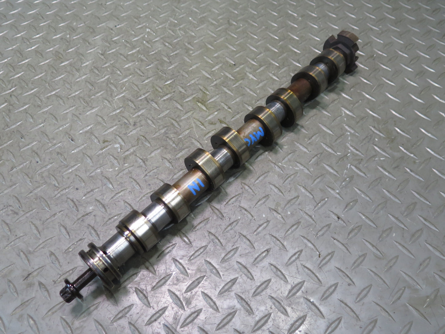 11-13 Mini Cooper S R55 R56 R57 R58 R59 1.6L N18 Engine Intlet Camshaft 104K OEM