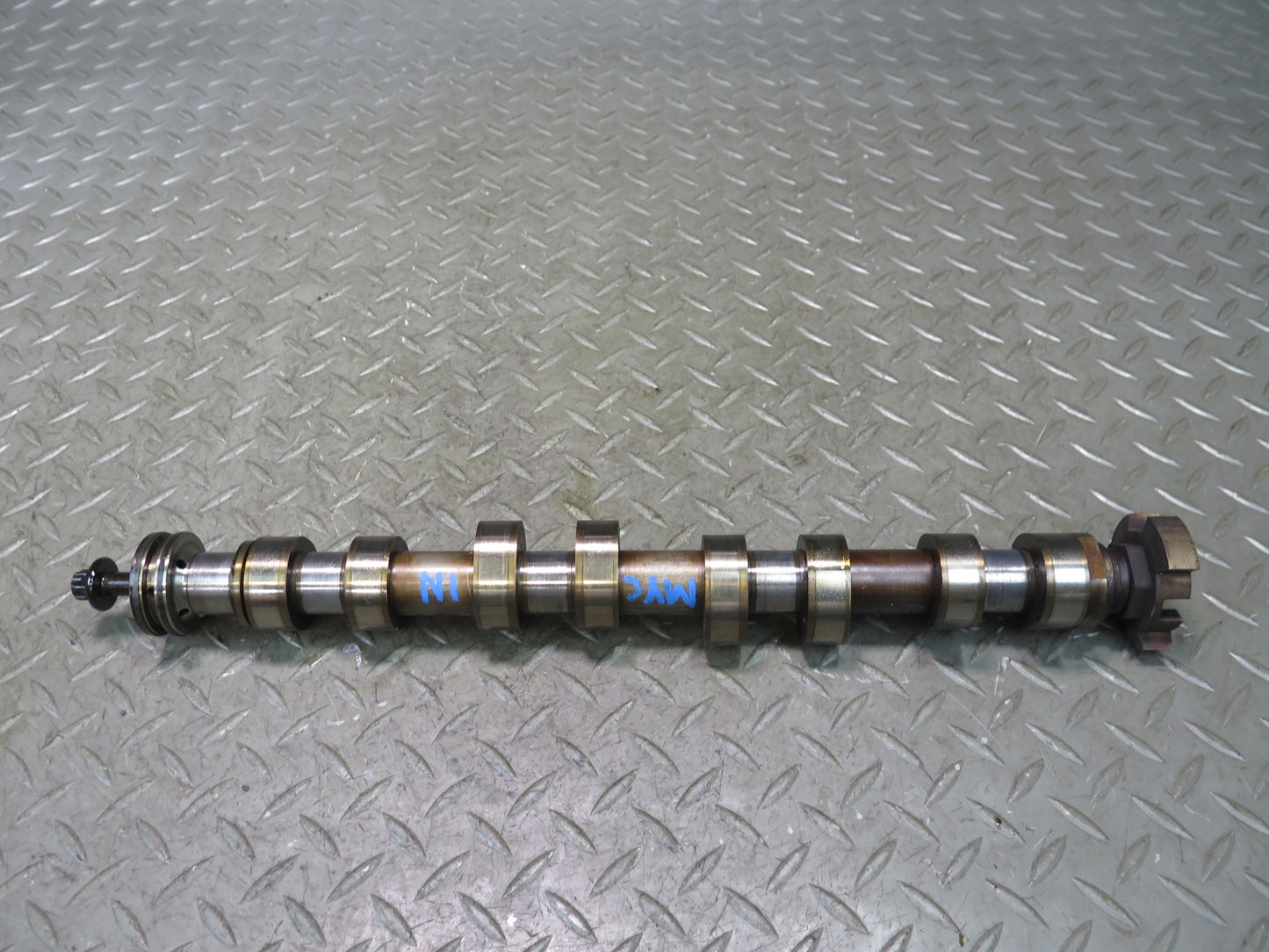 11-13 Mini Cooper S R55 R56 R57 R58 R59 1.6L N18 Engine Intlet Camshaft 104K OEM
