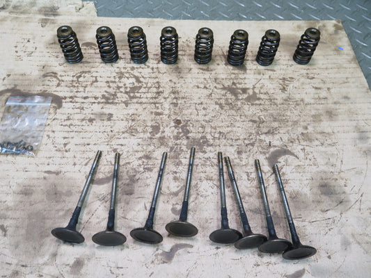 11-13 Mini Cooper S R55 R56 R57 R58 1.6L N18 Engine Intake Valve Spring Set OEM