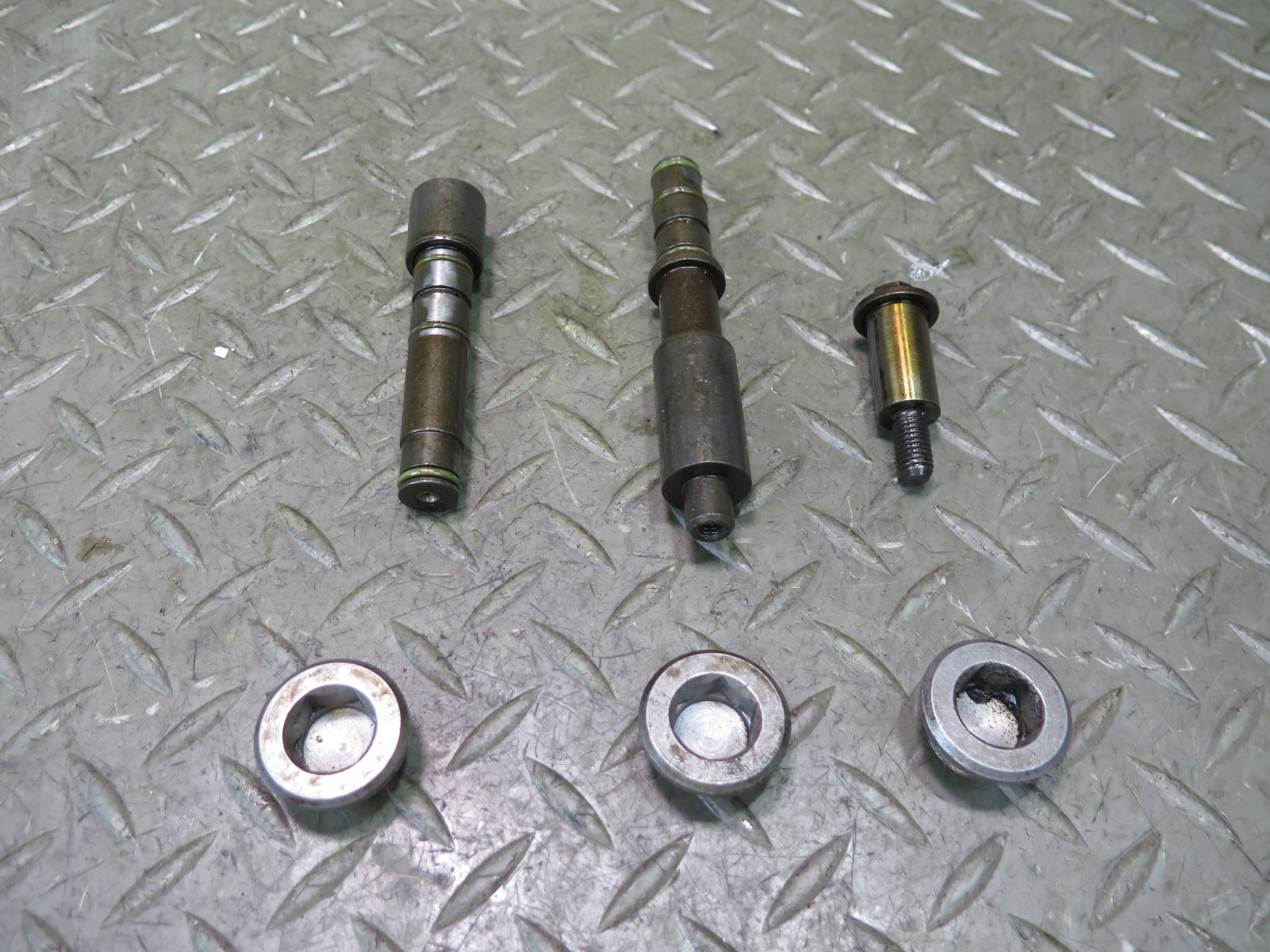 2008-2013 BMW E90 E92 E93 M3 S65 Engine Motor Timing Bearing Bolt Set ...