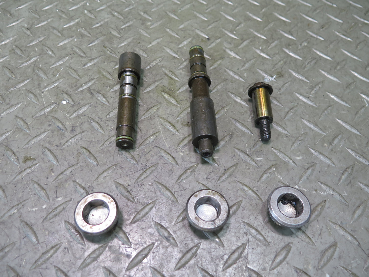 2008-2013 BMW E90 E92 E93 M3 S65 Engine Motor Timing Bearing Bolt Set