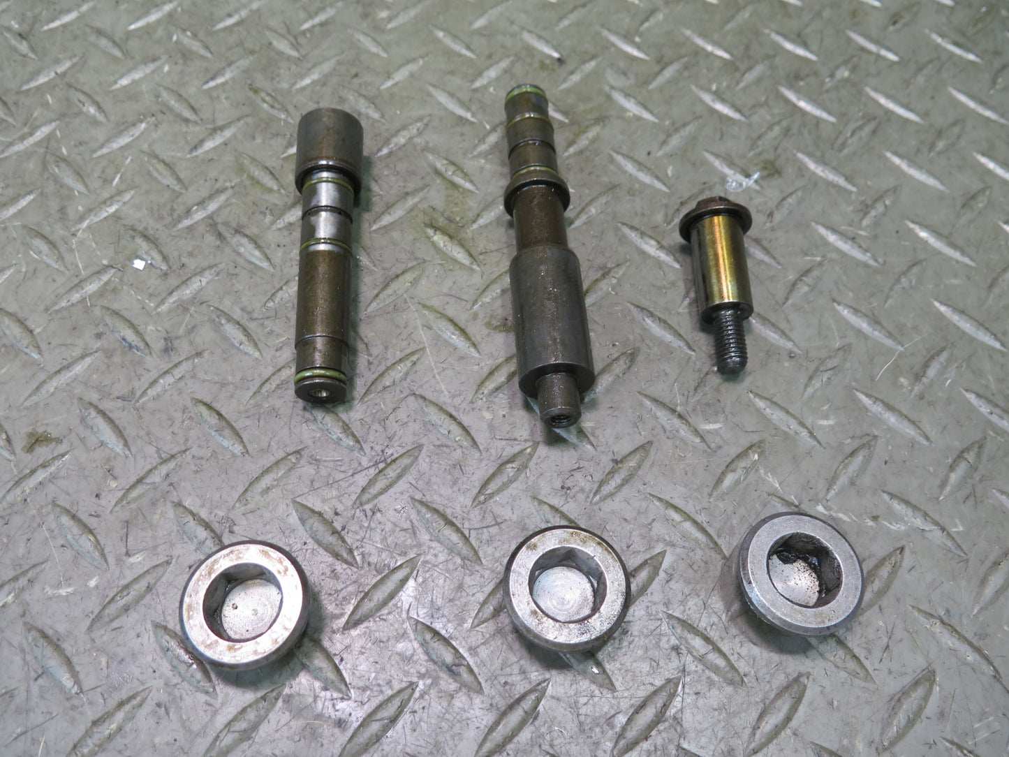 2008-2013 BMW E90 E92 E93 M3 S65 Engine Motor Timing Bearing Bolt Set