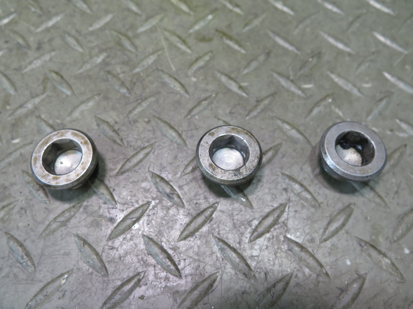2008-2013 BMW E90 E92 E93 M3 S65 Engine Motor Timing Bearing Bolt Set