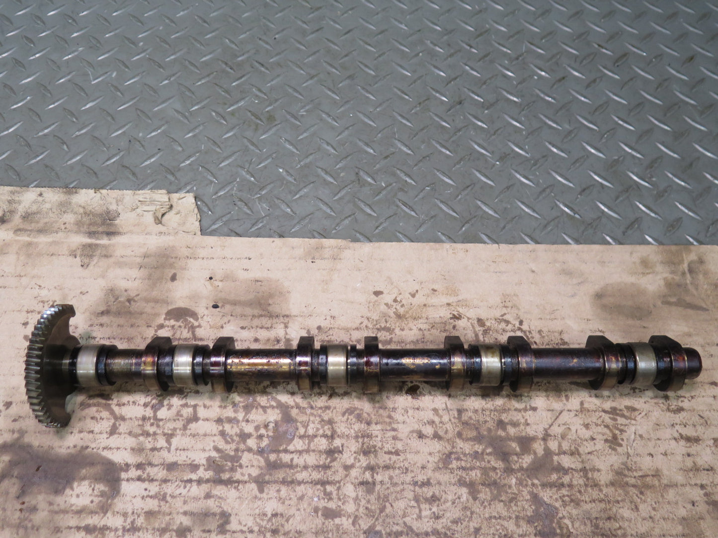 11-15 Mini S R56 R57 R58 1.6L N18 Engine Rocker Arm Eccentric Camshaft Set OEM