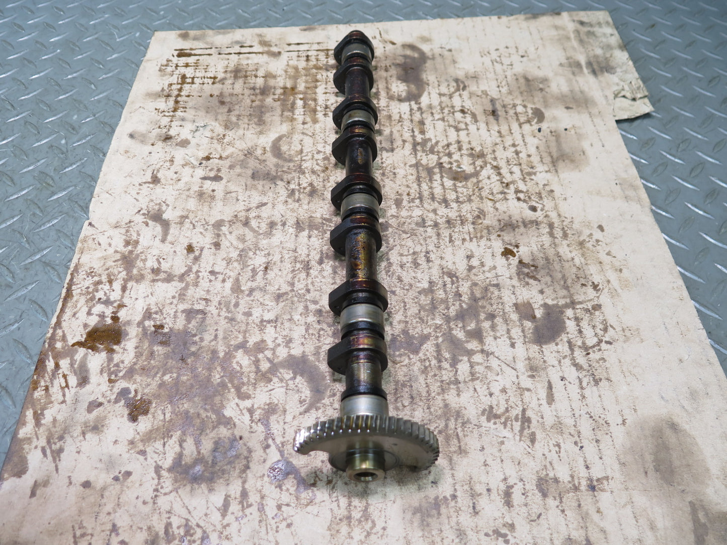 11-15 Mini S R56 R57 R58 1.6L N18 Engine Rocker Arm Eccentric Camshaft Set OEM