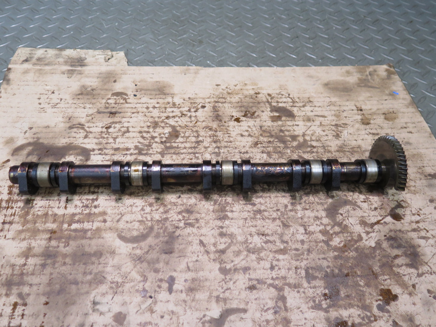 11-15 Mini S R56 R57 R58 1.6L N18 Engine Rocker Arm Eccentric Camshaft Set OEM