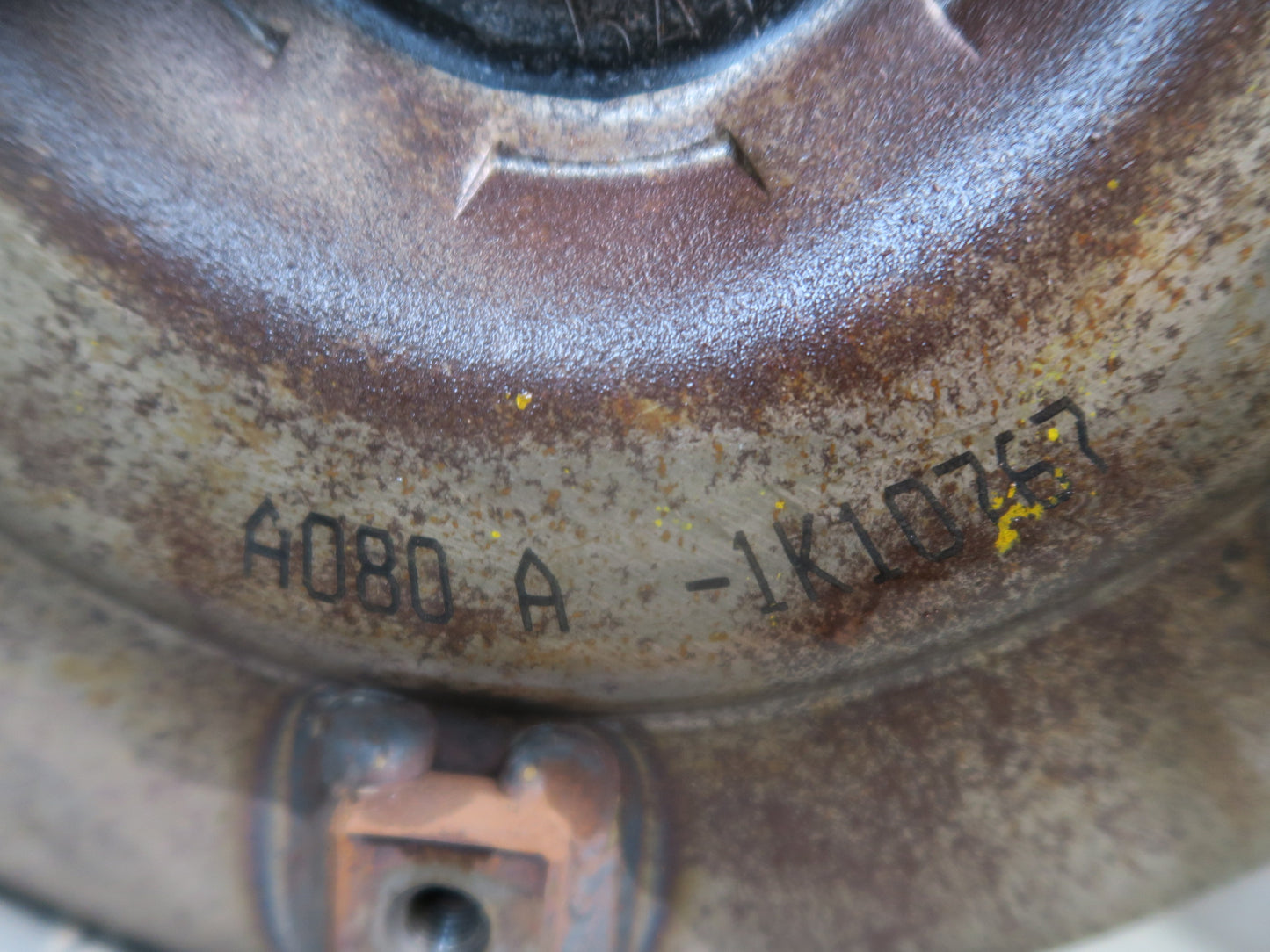 01-05 Lexus UZS160 GS430 A650E A/T Automatic Transmission Torque Converter OEM