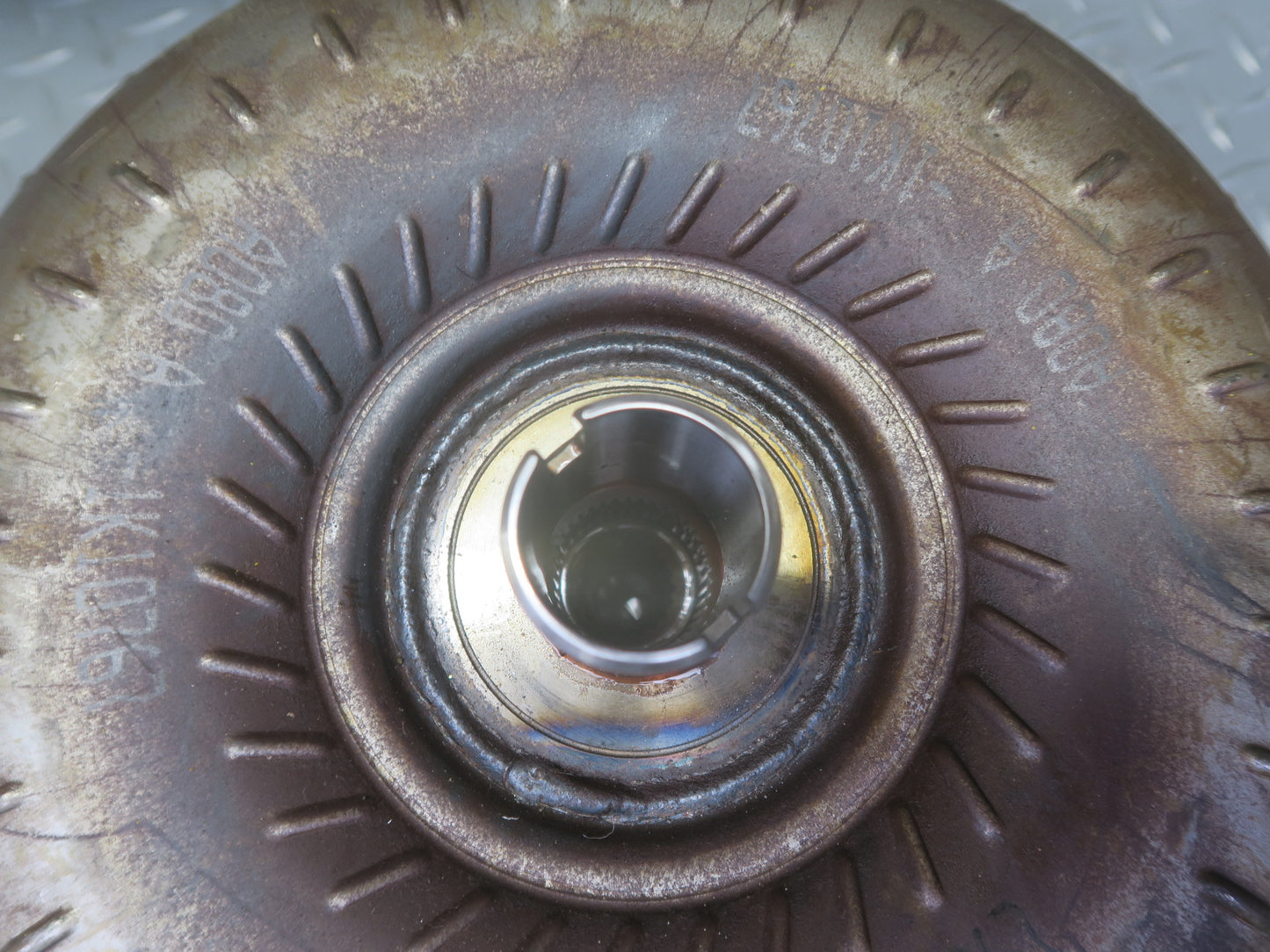 01-05 Lexus UZS160 GS430 A650E A/T Automatic Transmission Torque Converter OEM