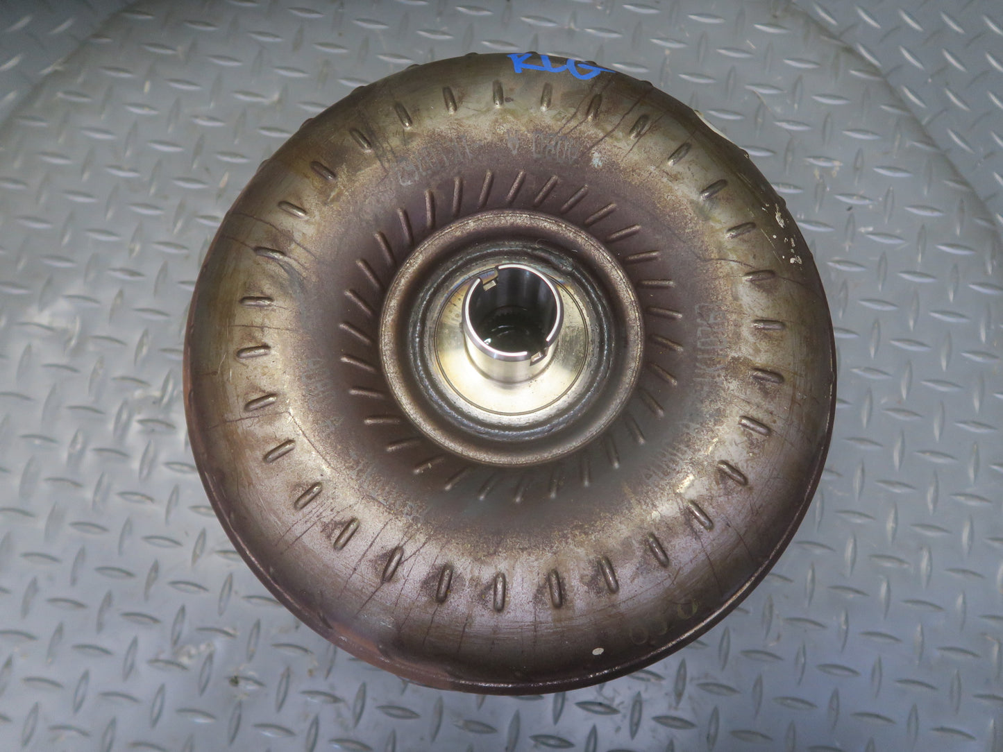 01-05 Lexus UZS160 GS430 A650E A/T Automatic Transmission Torque Converter OEM