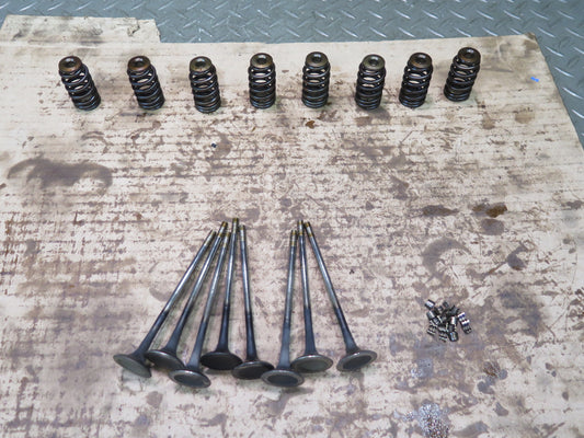 07-15 Mini S R55 R56 R57 R58 1.6L N18 Engine Outlet Exhaust Valve Spring Set OEM