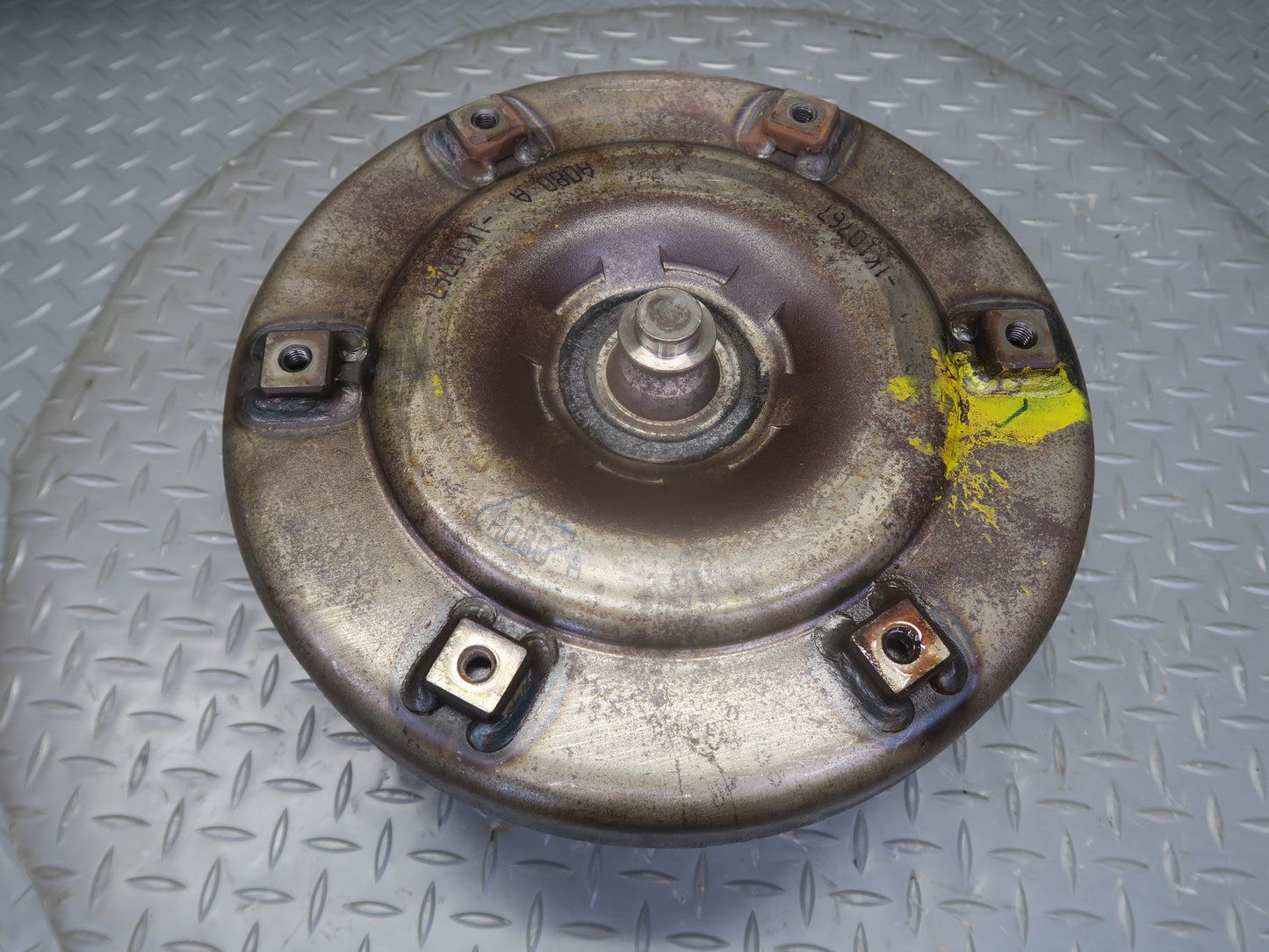 01-05 Lexus UZS160 GS430 A650E A/T Automatic Transmission Torque Converter OEM