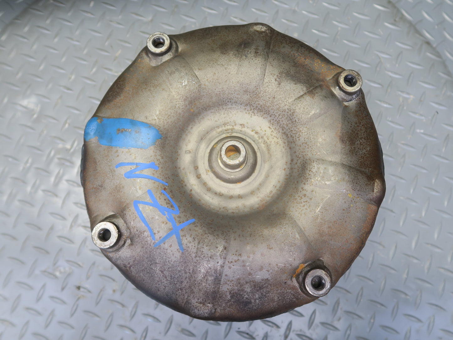 79-83 Datsun Nissan 280ZX 3N71B AT Automatic Transmission Torque Converter OEM