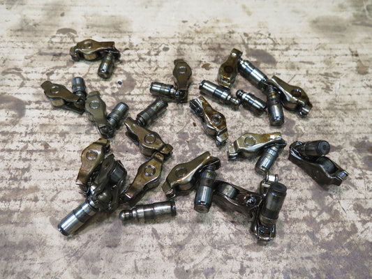 07-15 Mini S R55 R56 R57 1.6L N18 16pcs Engine Rocker Arm Valve Lifter Set OEM