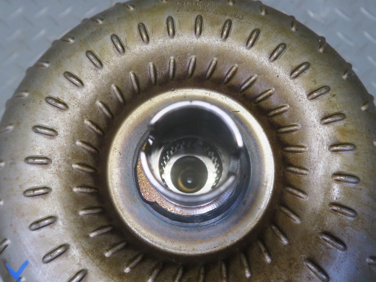 01-02 BMW E36/7 Z3 3.0L M54 A5S 390R AT Auto Transmission Torque Converter OEM