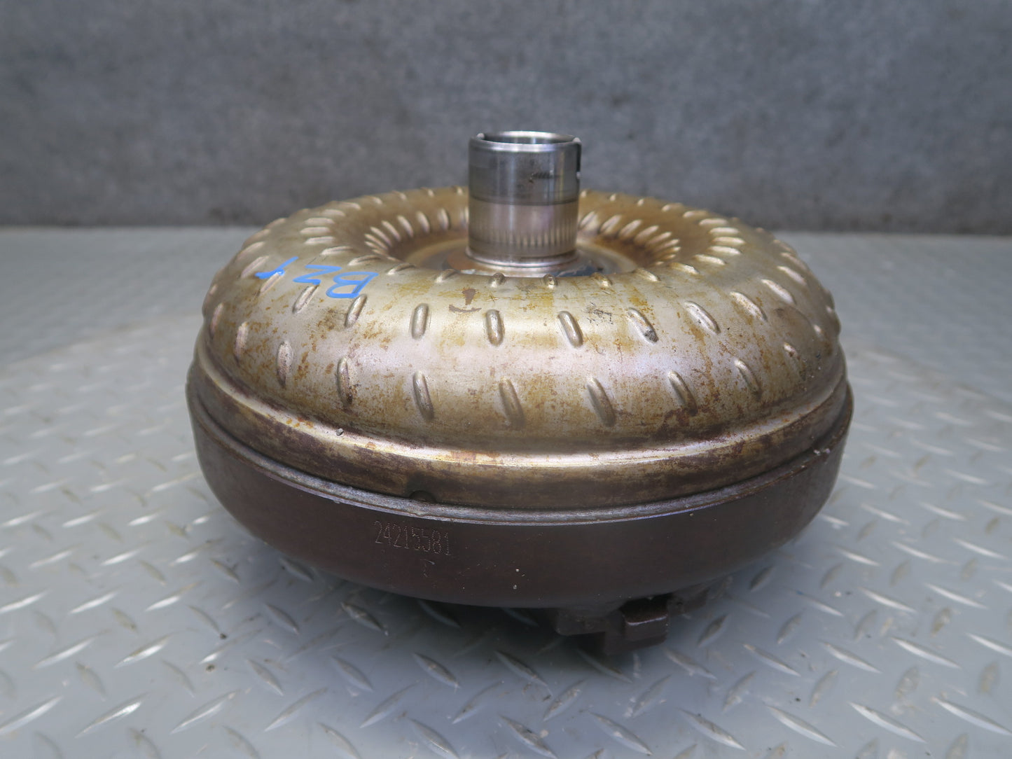 01-02 BMW E36/7 Z3 3.0L M54 A5S 390R AT Auto Transmission Torque Converter OEM