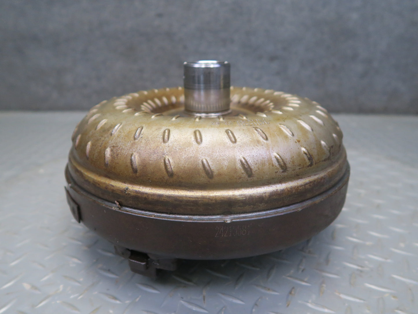01-02 BMW E36/7 Z3 3.0L M54 A5S 390R AT Auto Transmission Torque Converter OEM