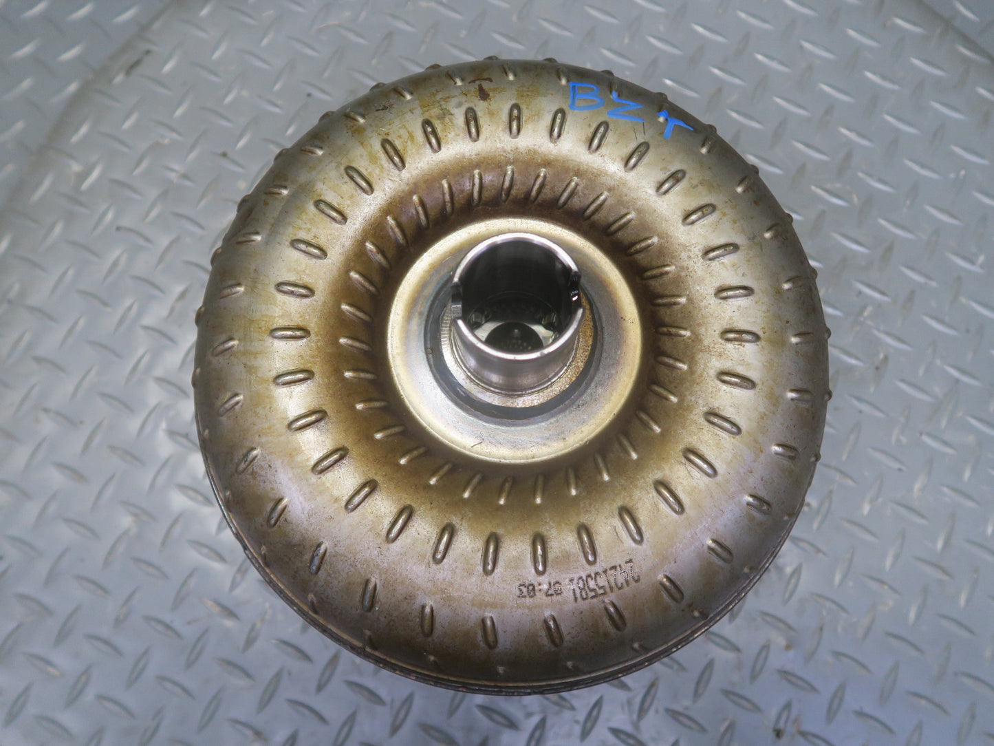 01-02 BMW E36/7 Z3 3.0L M54 A5S 390R AT Auto Transmission Torque Converter OEM