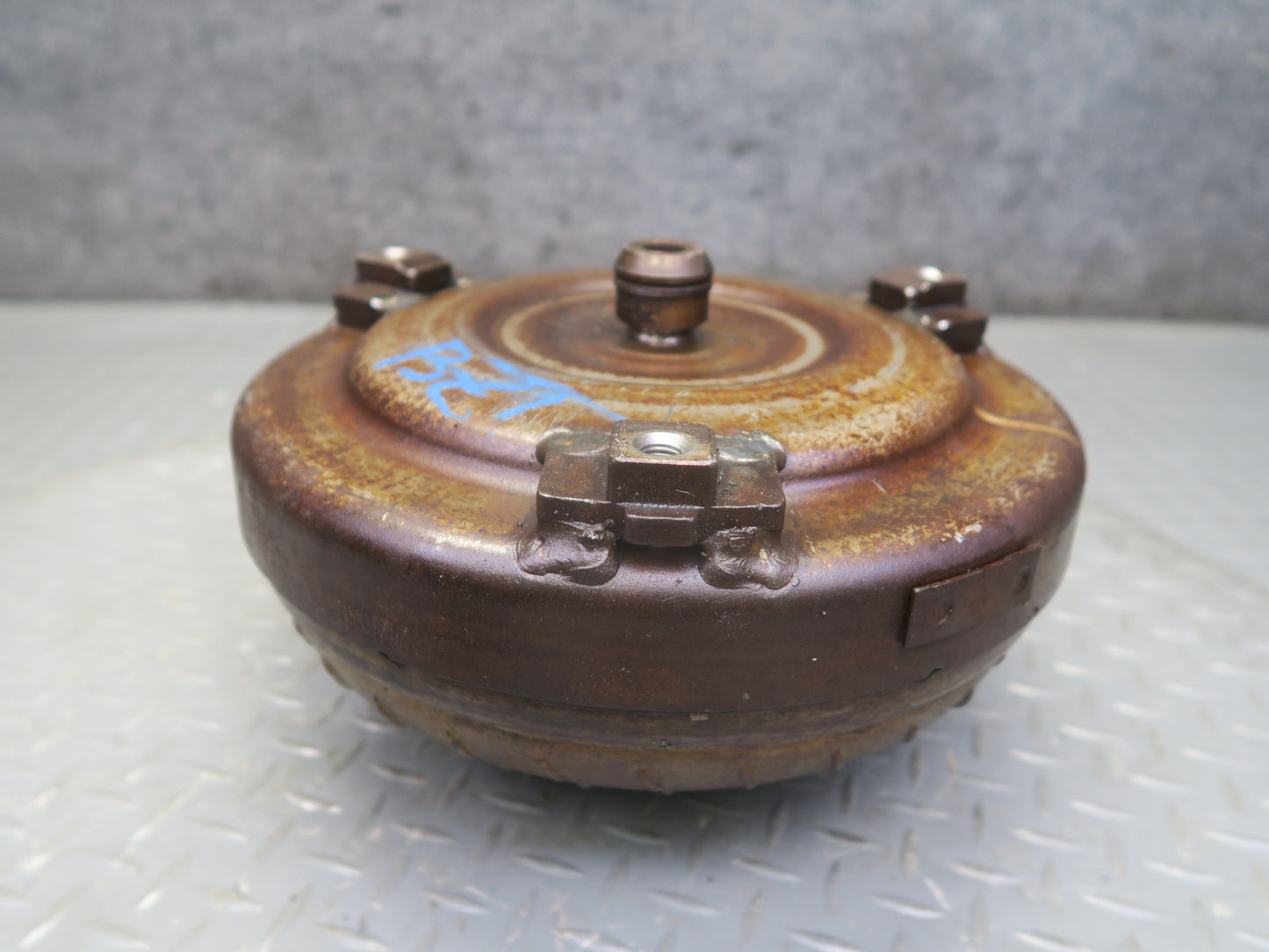 01-02 BMW E36/7 Z3 3.0L M54 A5S 390R AT Auto Transmission Torque Converter OEM