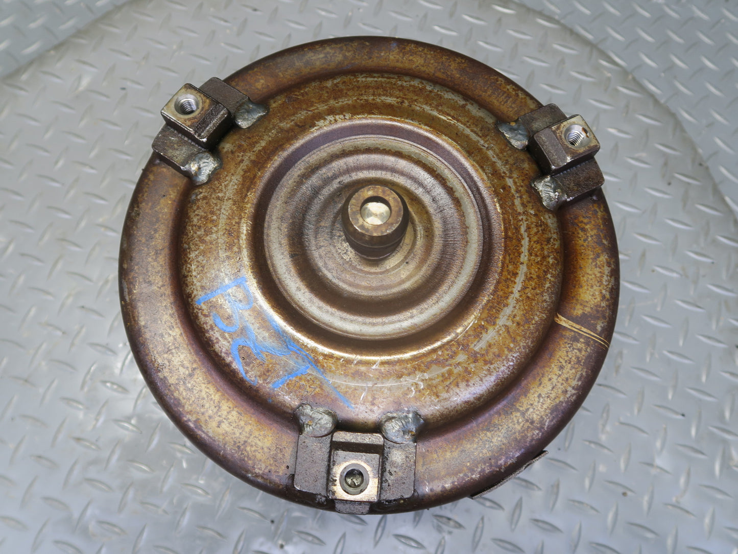 01-02 BMW E36/7 Z3 3.0L M54 A5S 390R AT Auto Transmission Torque Converter OEM