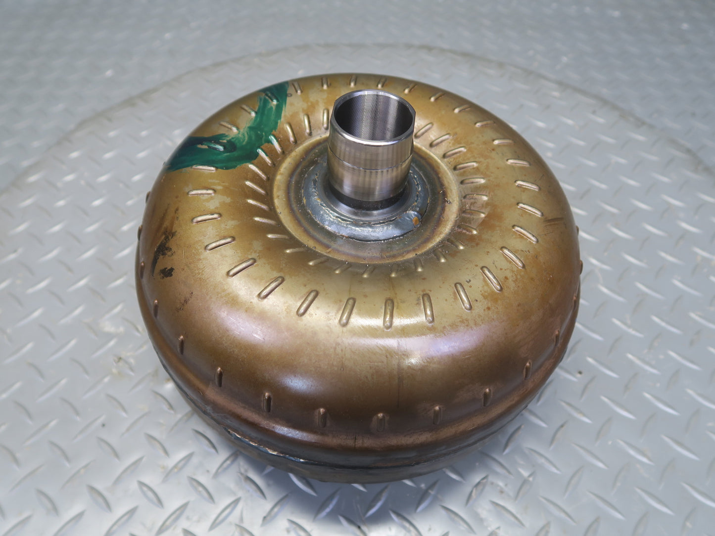 87-89 Nissan Z31 300ZX NA E4N71B AT Automatic Transmission Torque Converter OEM