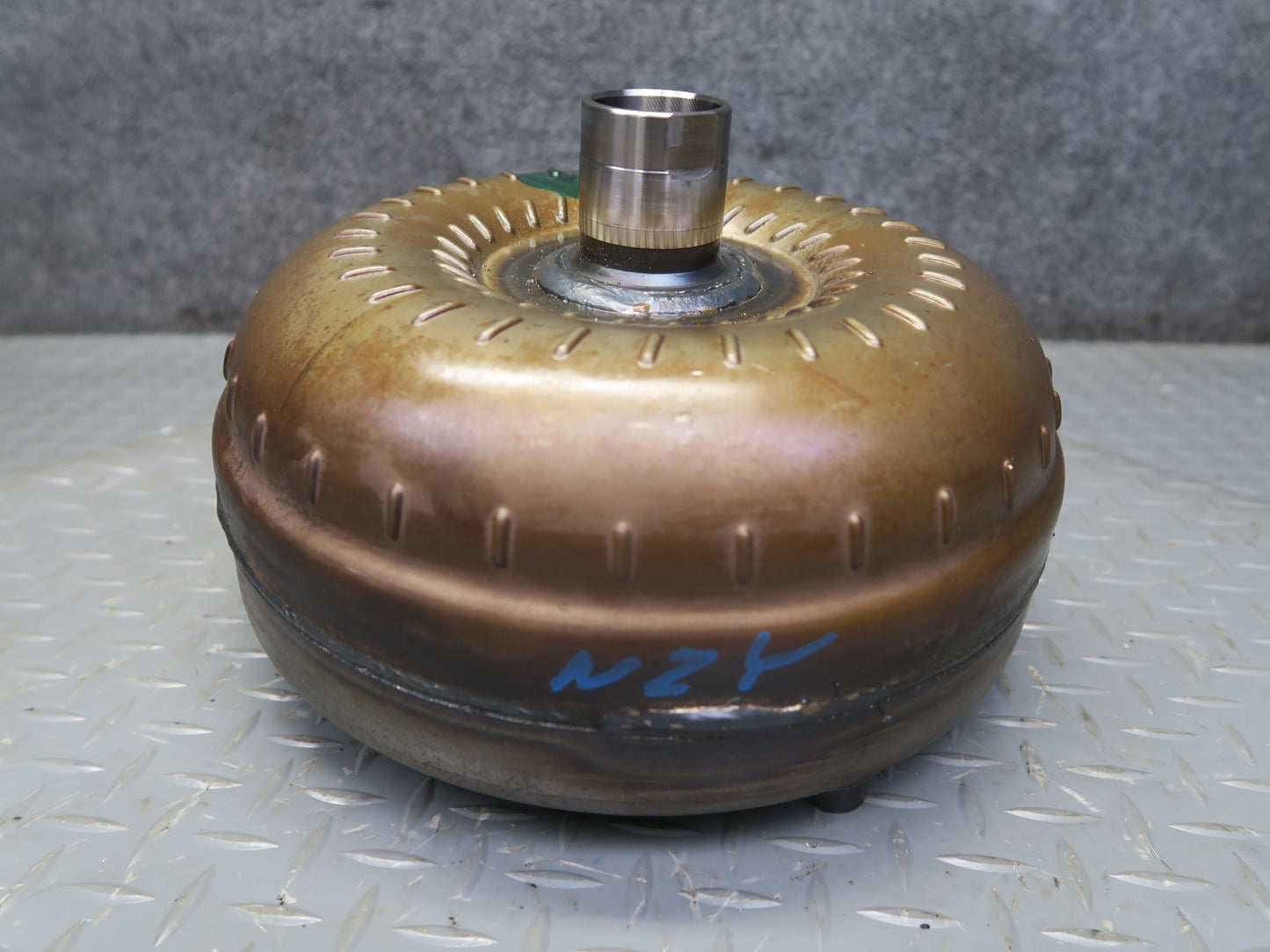 87-89 Nissan Z31 300ZX NA E4N71B AT Automatic Transmission Torque Converter OEM