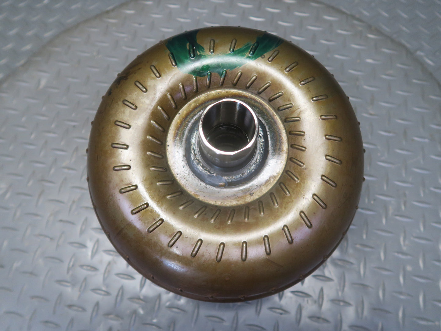 87-89 Nissan Z31 300ZX NA E4N71B AT Automatic Transmission Torque Converter OEM