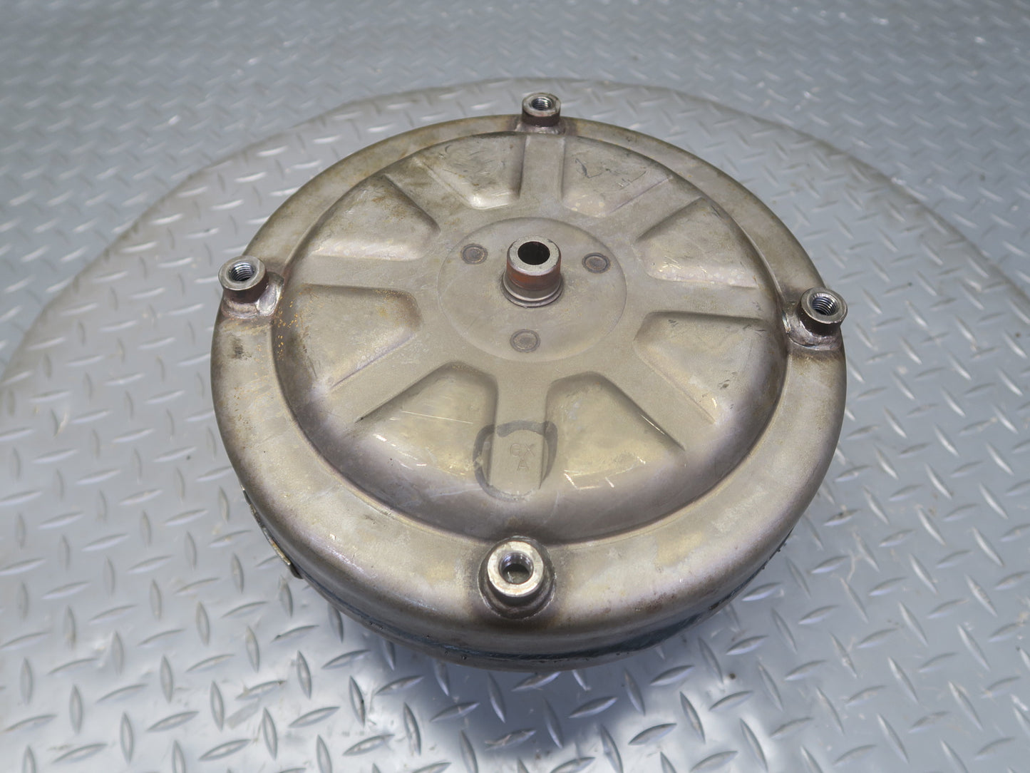 87-89 Nissan Z31 300ZX NA E4N71B AT Automatic Transmission Torque Converter OEM