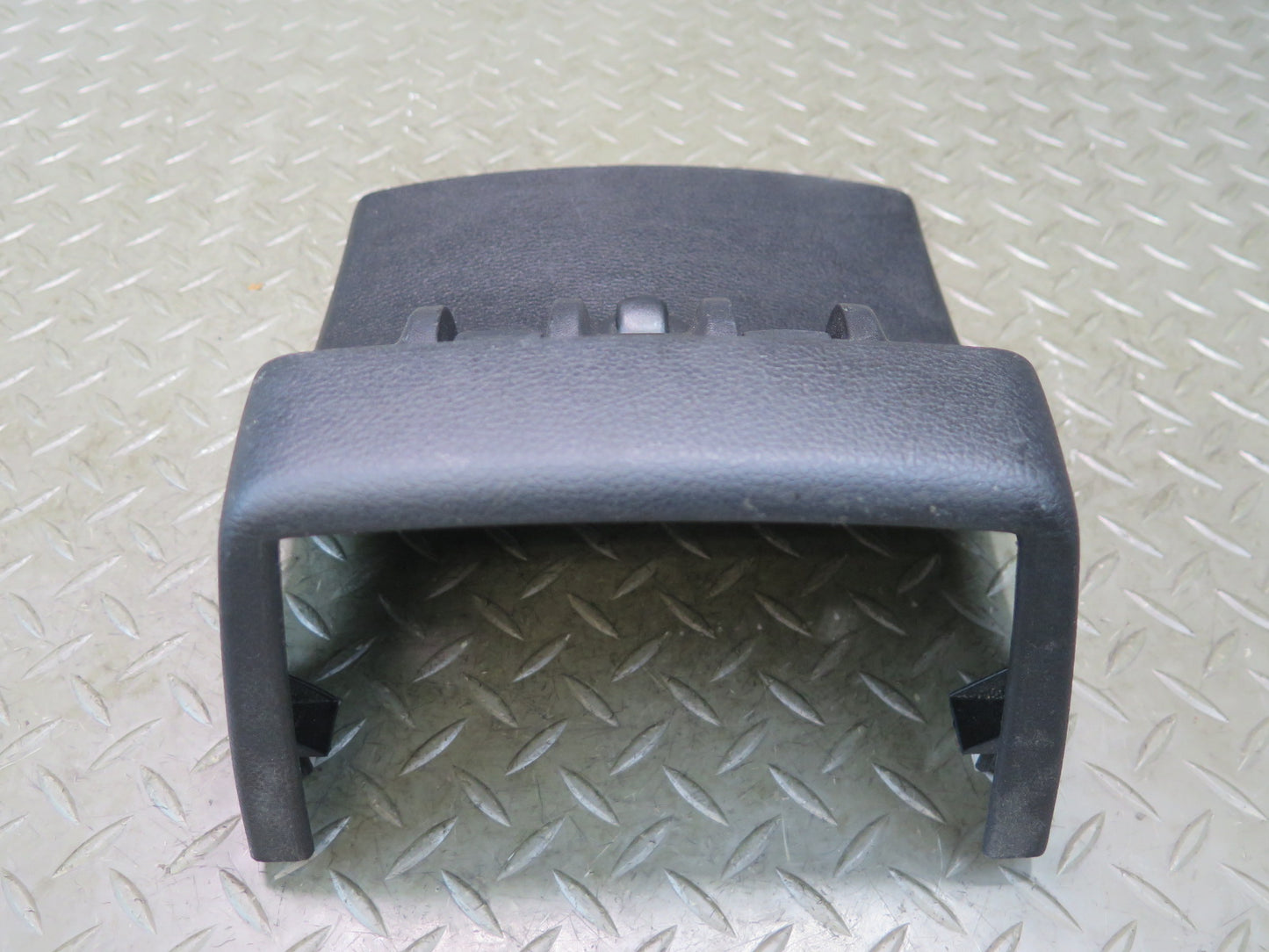 11-18 Jeep Wrangler JK Rear Center Console Trim Cover Panel w Window Switch OEM