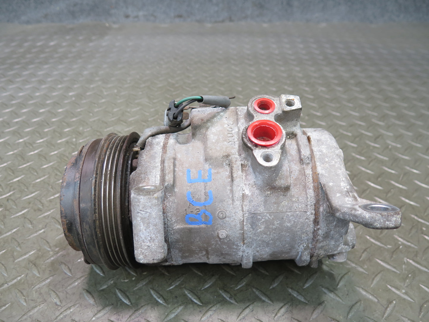 2010-2014 Cadillac Escalade A/C Air Condition Compressor 447280-0670