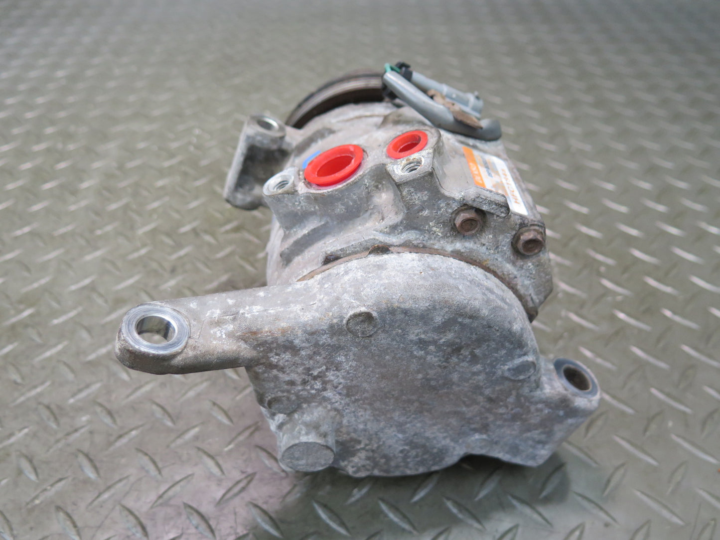 2010-2014 Cadillac Escalade A/C Air Condition Compressor 447280-0670