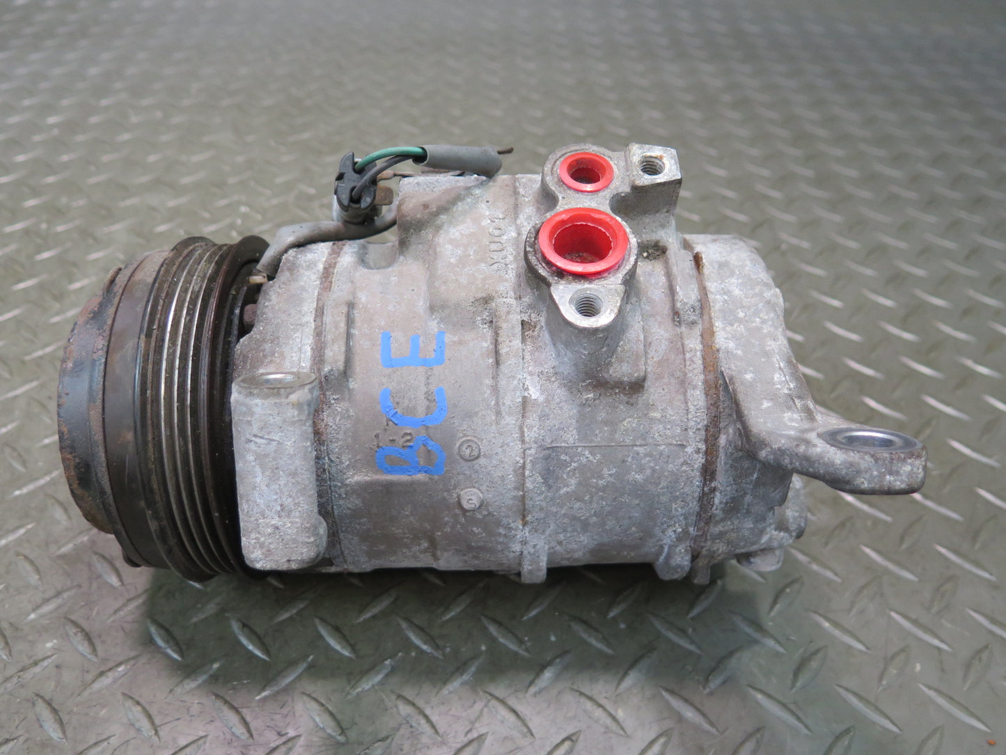 2010-2014 Cadillac Escalade A/C Air Condition Compressor 447280-0670