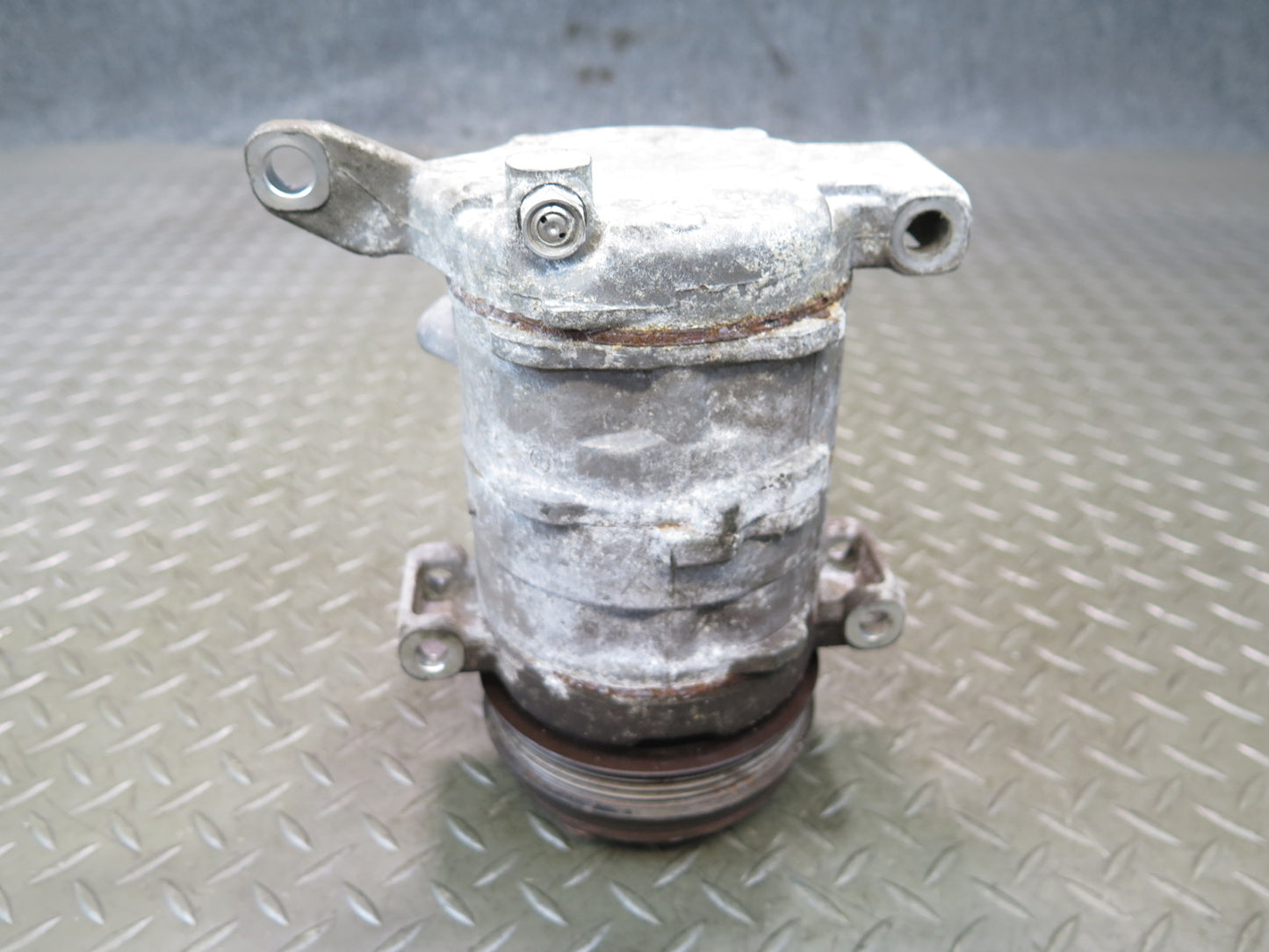 2010-2014 Cadillac Escalade A/C Air Condition Compressor 447280-0670