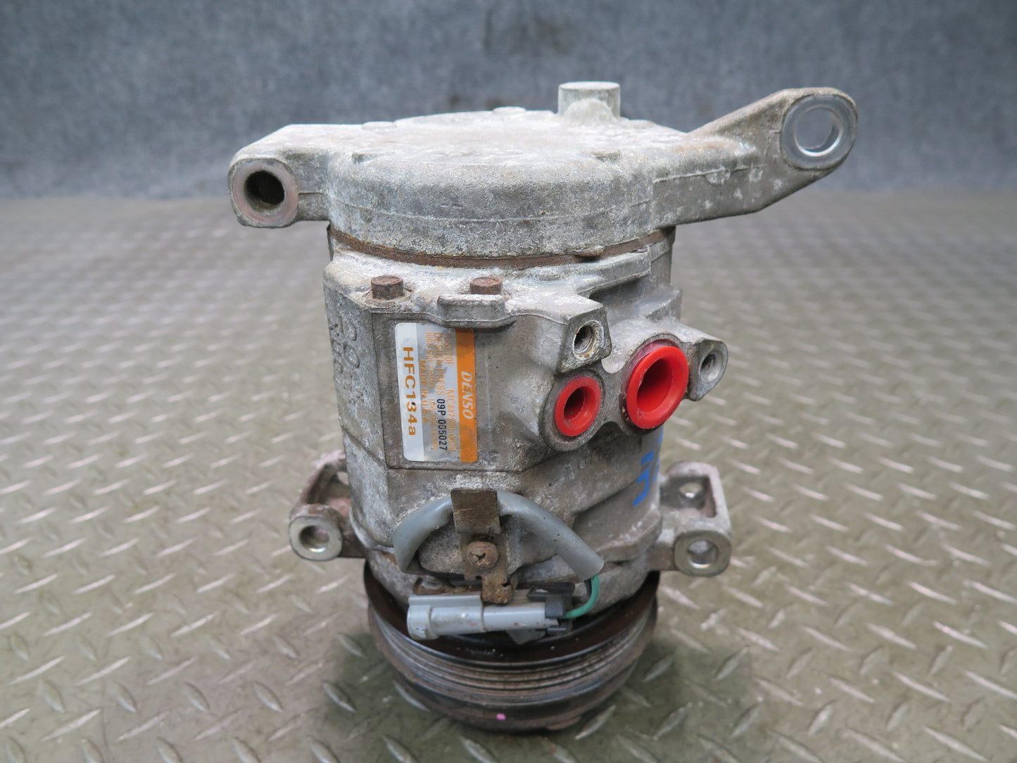 2010-2014 Cadillac Escalade A/C Air Condition Compressor 447280-0670