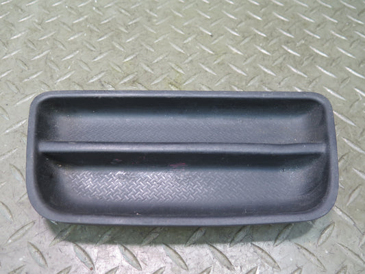 11-18 Jeep Wrangler JK Dash Upper Rubber Insert Liner Tray OEM