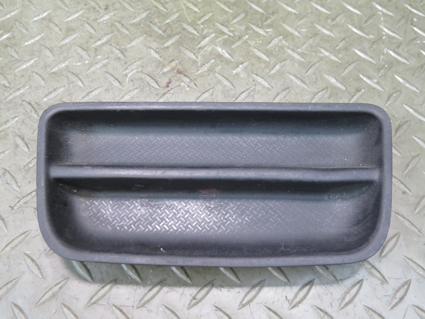 11-18 Jeep Wrangler JK Dash Upper Rubber Insert Liner Tray OEM