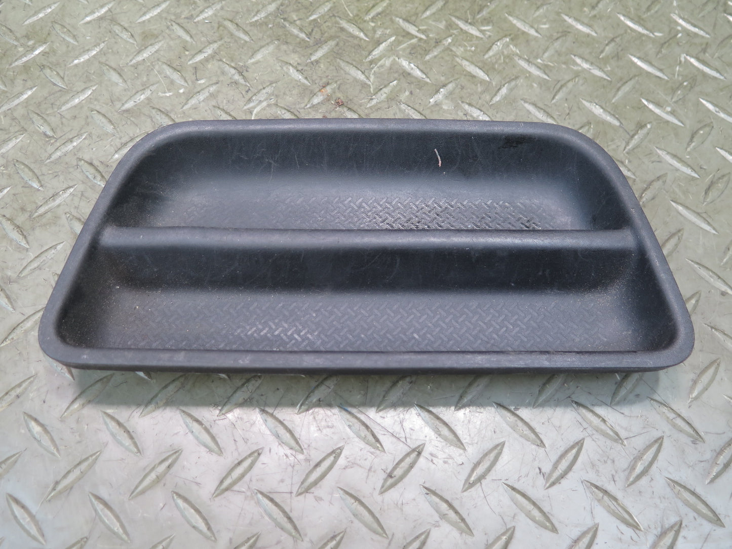 11-18 Jeep Wrangler JK Dash Upper Rubber Insert Liner Tray OEM