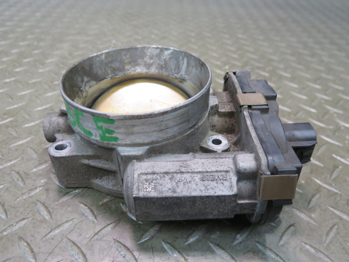 2010-2014 Cadillac Escalade Engine Motor Throttle Body