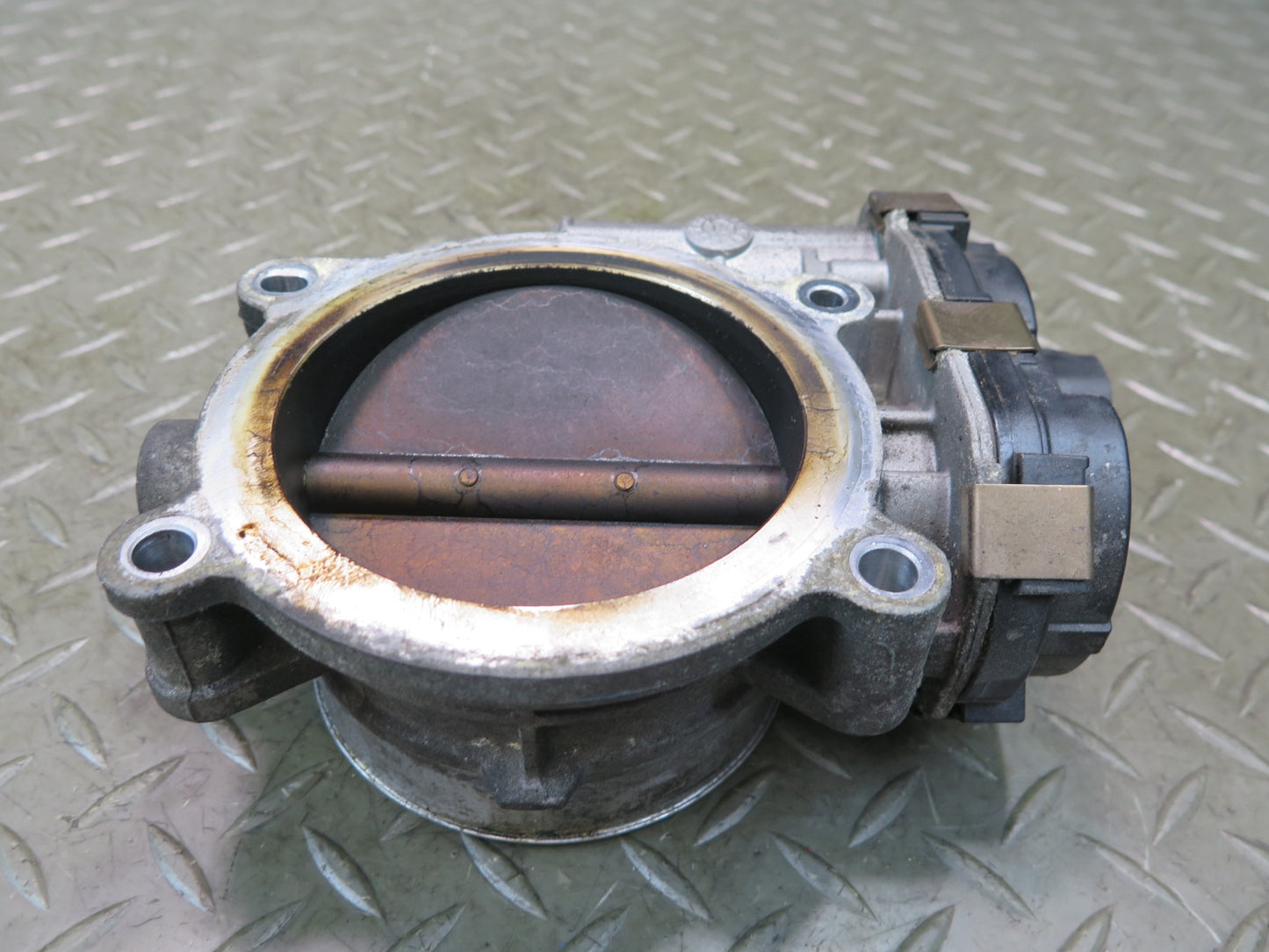 2010-2014 Cadillac Escalade Engine Motor Throttle Body
