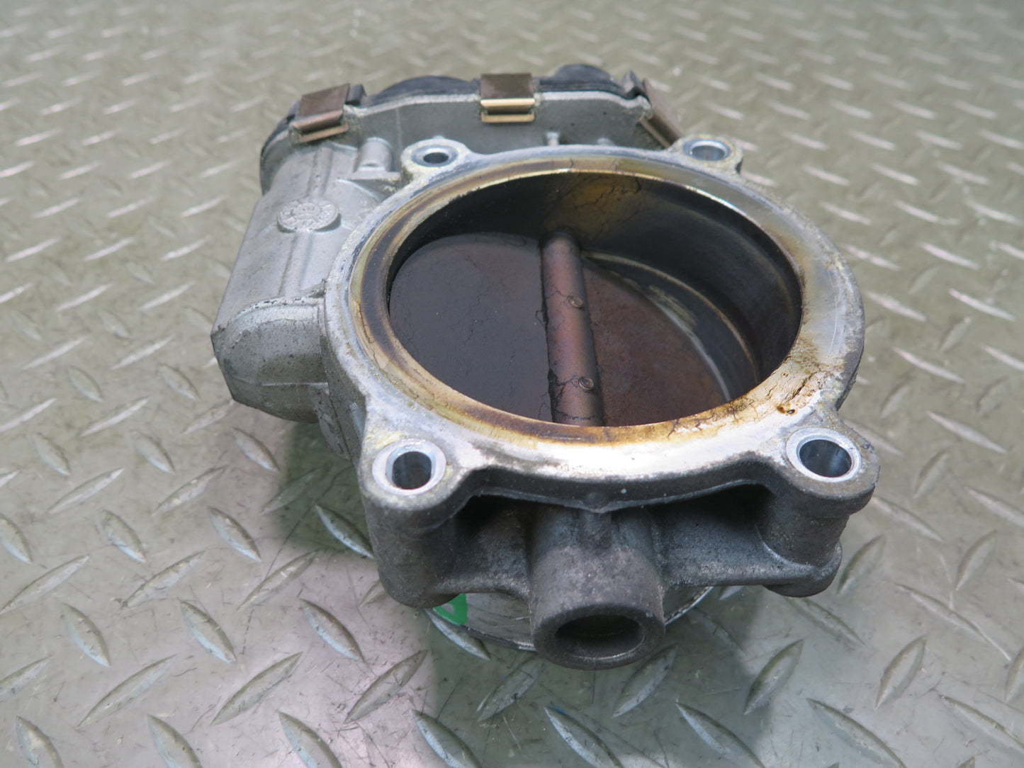 2010-2014 Cadillac Escalade Engine Motor Throttle Body