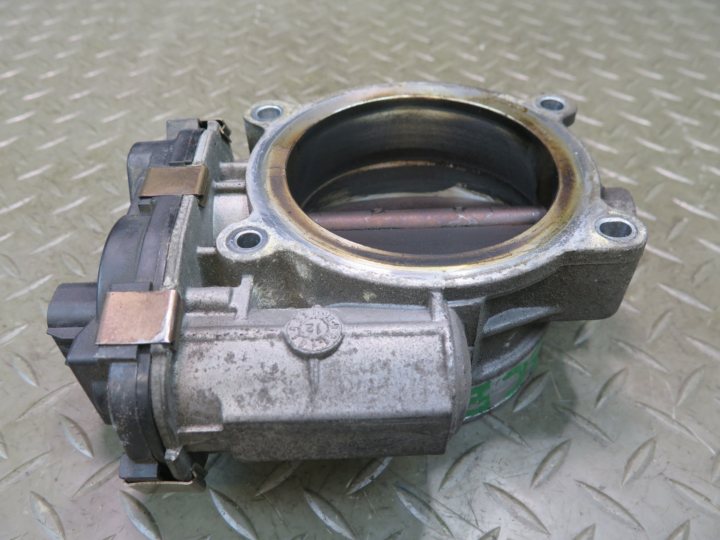 2010-2014 Cadillac Escalade Engine Motor Throttle Body