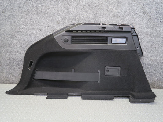 2017-2020 Maserati Levante M161 Rear Left Quarter Trunk Side Trim Cover Panel