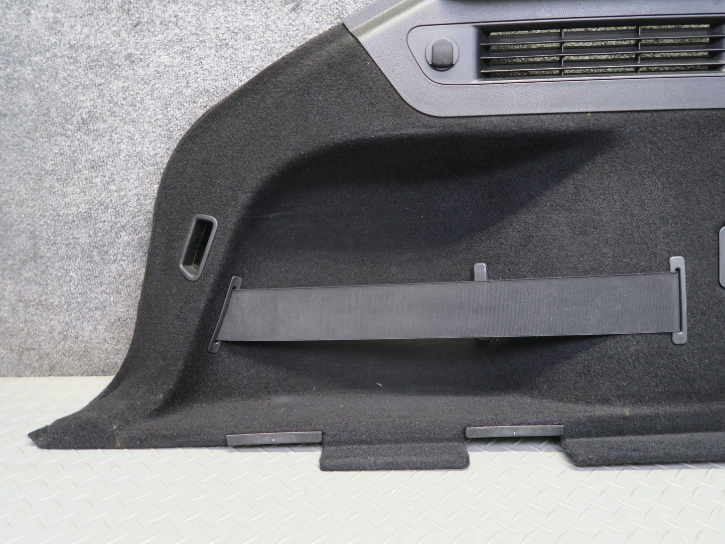 2017-2020 Maserati Levante M161 Rear Left Quarter Trunk Side Trim Cover Panel