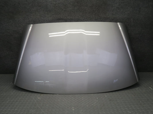 05-13 Chevrolet Corvette C6 Targa TOP Roof Panel Tarnished Silver Metallic OEM