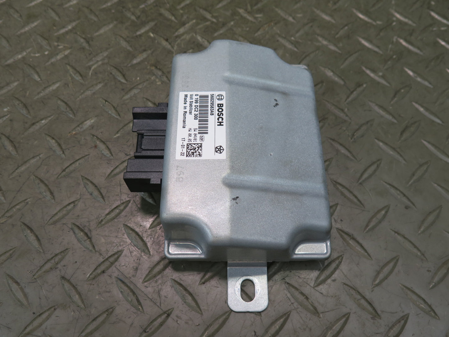 2017-2020 Maserati Levante M161 Stabilizer Voltage Control Module 56029583AB
