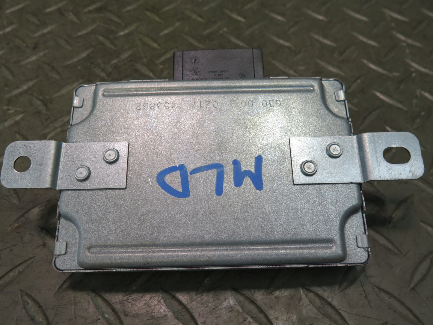 2017-2020 Maserati Levante M161 Stabilizer Voltage Control Module 56029583AB