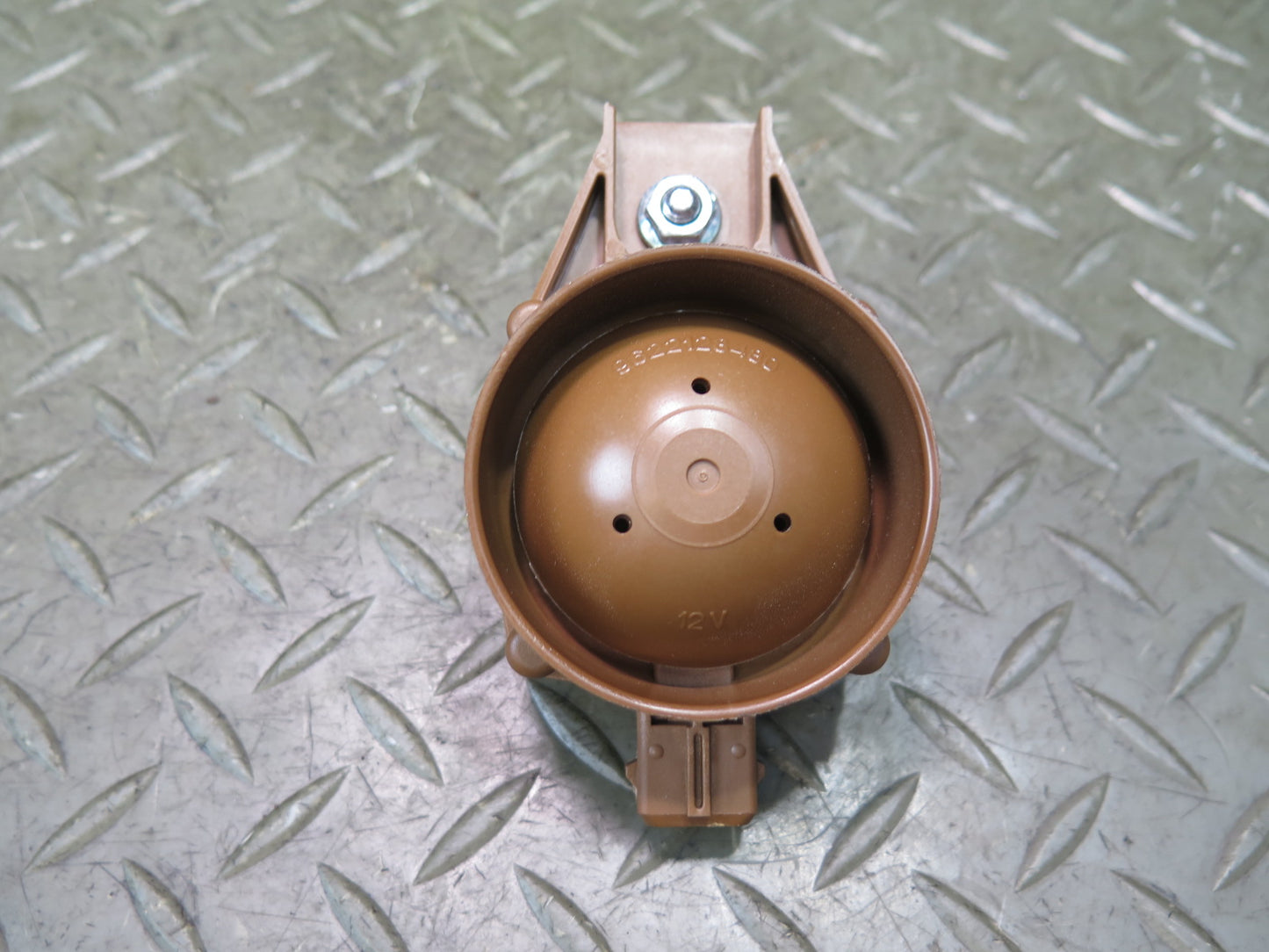 2017-2020 Maserati Levante M161 Anti Theft Alarm Horn Siren 6700394420