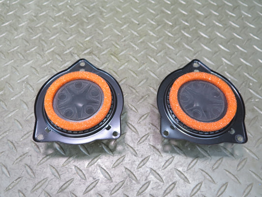 2017-2020 Maserati Levante M161 Front or Rear Door Audio Speaker Set of 2