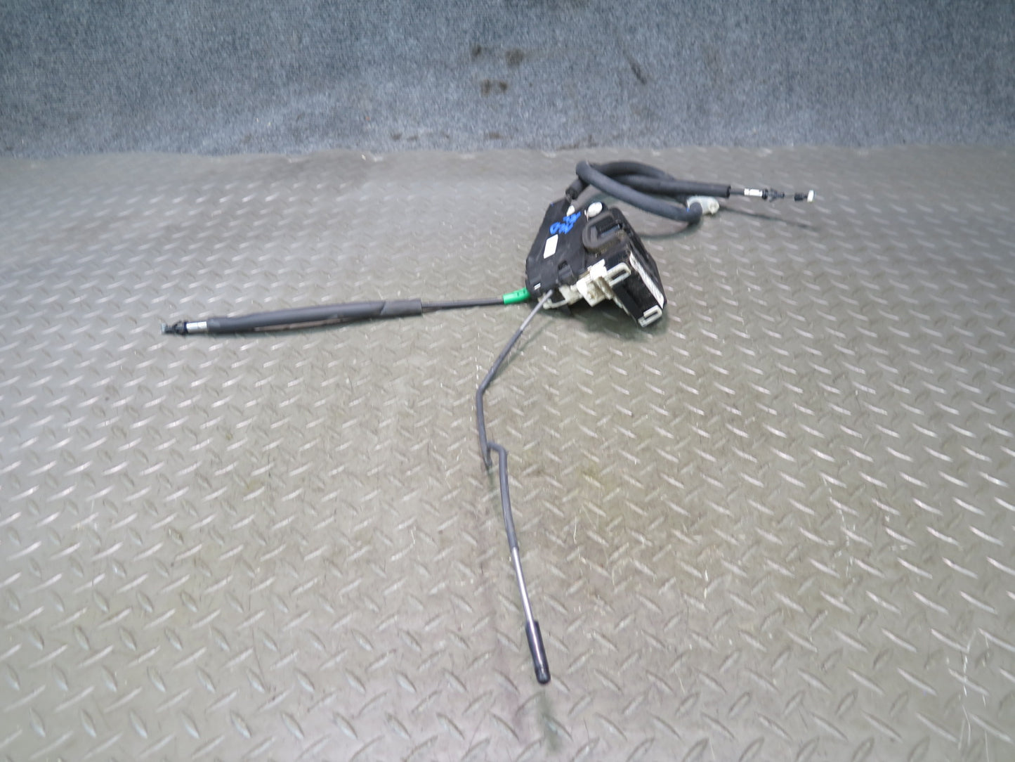 2017-2020 Maserati Levante M161 Rear Left Door Lock Latch Actuator 670101186
